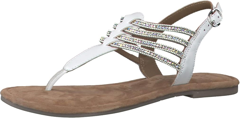 tamaris strappy sandals