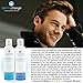 Hair Growth Shampoo for Thinning Hair and Hair Loss - Volumizing and Thickening Sulfate-Free Formula for Men and Women - Enhances Shine and Body for Color-Treated Hair with Aloe Vera (8oz)