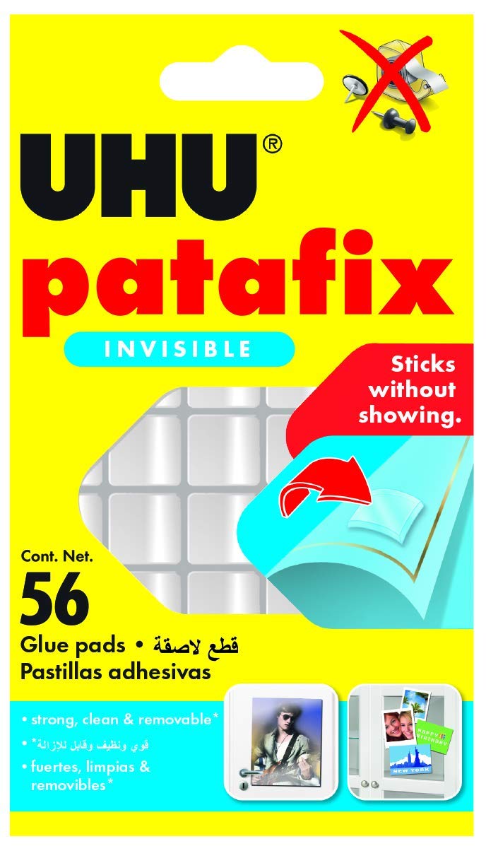UHU 37161 - Adhesive Glue Pads