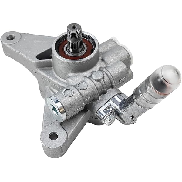 Amazon.com: Power steering pump 5L8Z3A674AA 7L8Z3A674A 4869993  