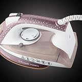 Russell Hobbs Pearl Glide Steam Iron 2600W 150g Steam Shot 40g Continuous view 7