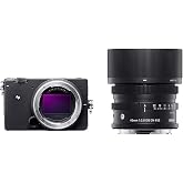 Sigma fp Mirrorless Full-Frame Digital Camera with 45mm f/2.8 Contemporary DG DN Lens
