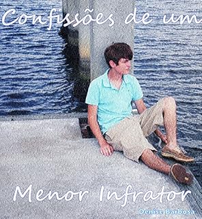 Livro Confissões de um Menor Infrator