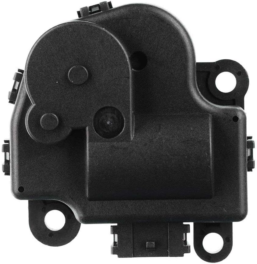 A-Premium HVAC Heater Air Door Actuator for Chevrolet Corvette 2005-2013 Impala Malibu Monte Carlo Buick LaCrosse Cadillac XLR Temperature Blend Door Actuator 1573517, 1574122, 604108