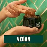 The Body Shop Ginger Scalp & Hair Scrub 240ml Exfoliating Dandruff Vegan view 3