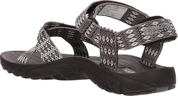 magellan outdoors women's river ii sandals