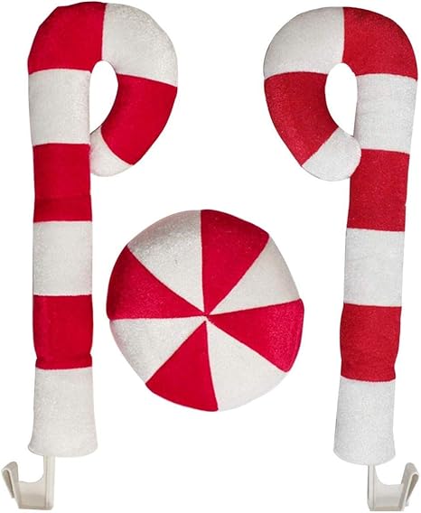 Amazon Co Jp セット車のクリスマスアンドラー車のトナカイの角と鼻の装飾窓屋根の上の自動衣装の装飾品 Ljtnb ホーム キッチン