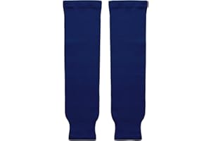 Men's Multiple Colors Knit Senior Hockey Socks