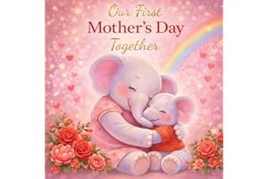 Our First Mother’s Day Together: A Mother’s Day Keepsake – 1st Mother’s Day Together: A Book Instead of a Card