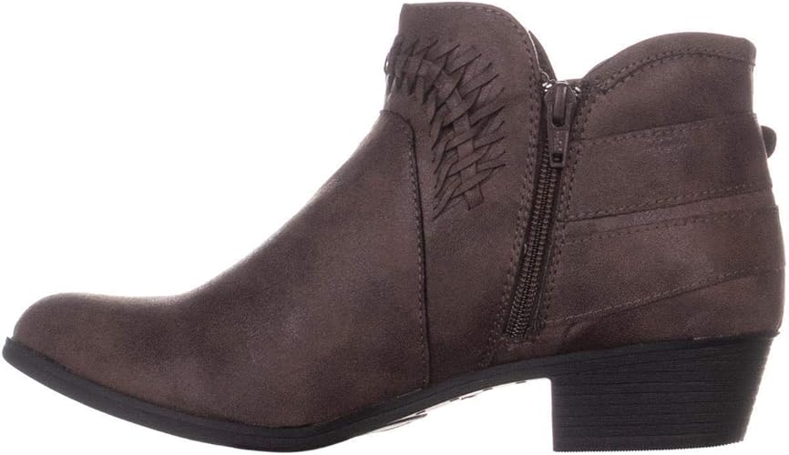 american rag audra ankle booties