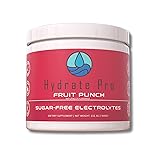Hydrate Pro Sugar-Free Electrolyte Powder | 1000mg