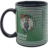 Boelter Brands NBA 11oz Sublimated Hero Mug (Boston Celtics)