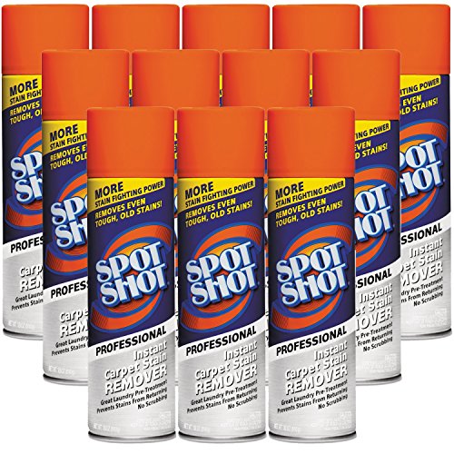 The 10 best spot shot carpet stain remover aerosol for 2020 Sideror