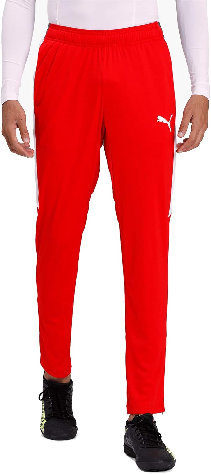 puma contrast track pants