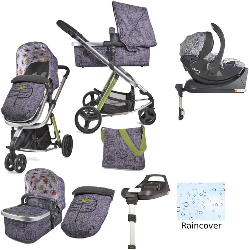 cosatto giggle 2 dawn chorus