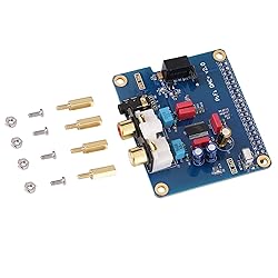 I2S Interface PiFi DIGI DAC + HiFi Digital Card for