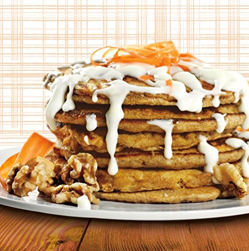 Ginger Carrot Cake Flapjack, Pancake and Waffle Mix - Classic Mix for Easy Pancakes - Urban Accents,12-Ounce - Thumbnail 4