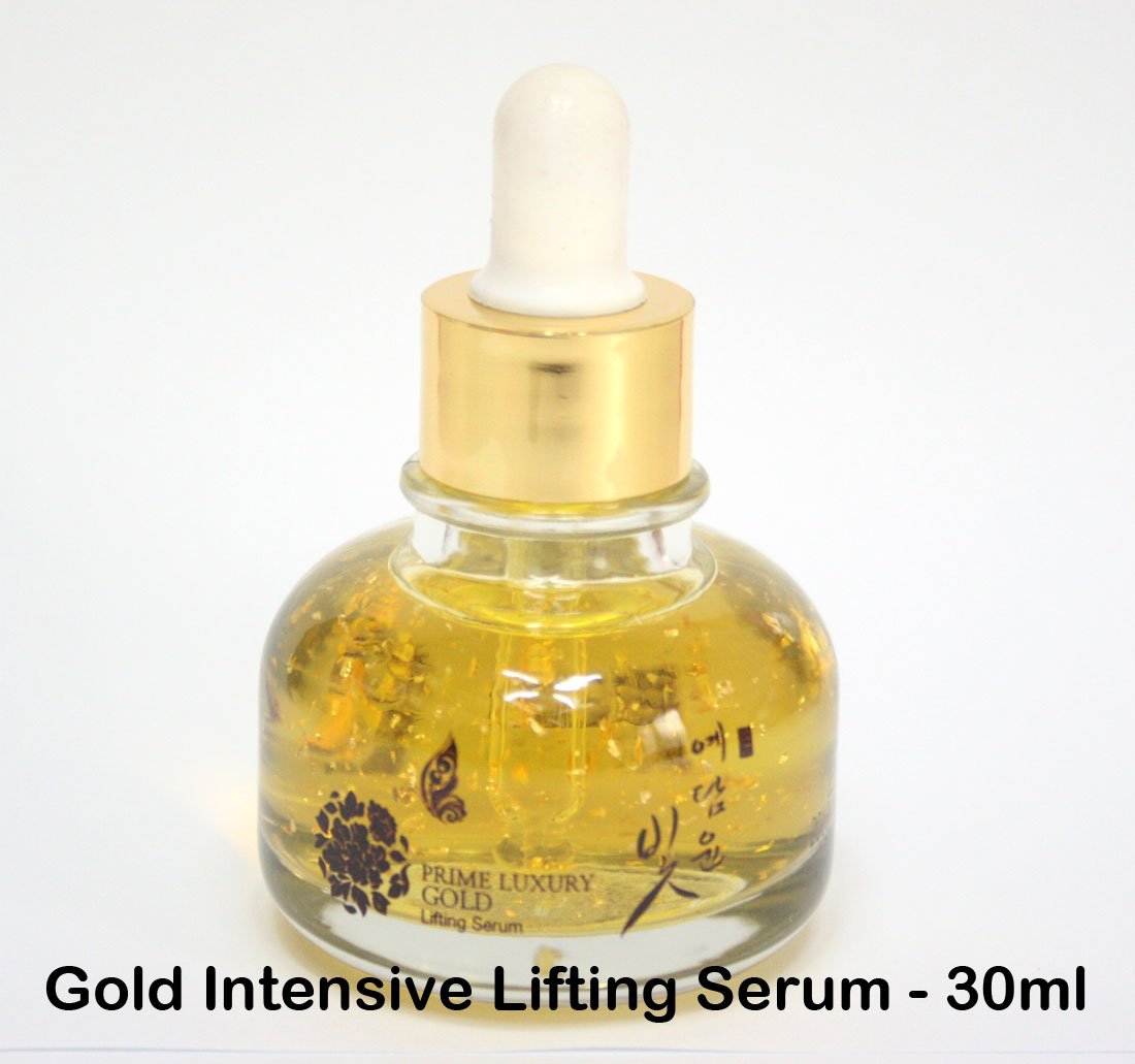 [YEDAM YUN BIT] Prime luxury Gold Women Skin Care 7pcs Gift Set/Korean Cosmetics