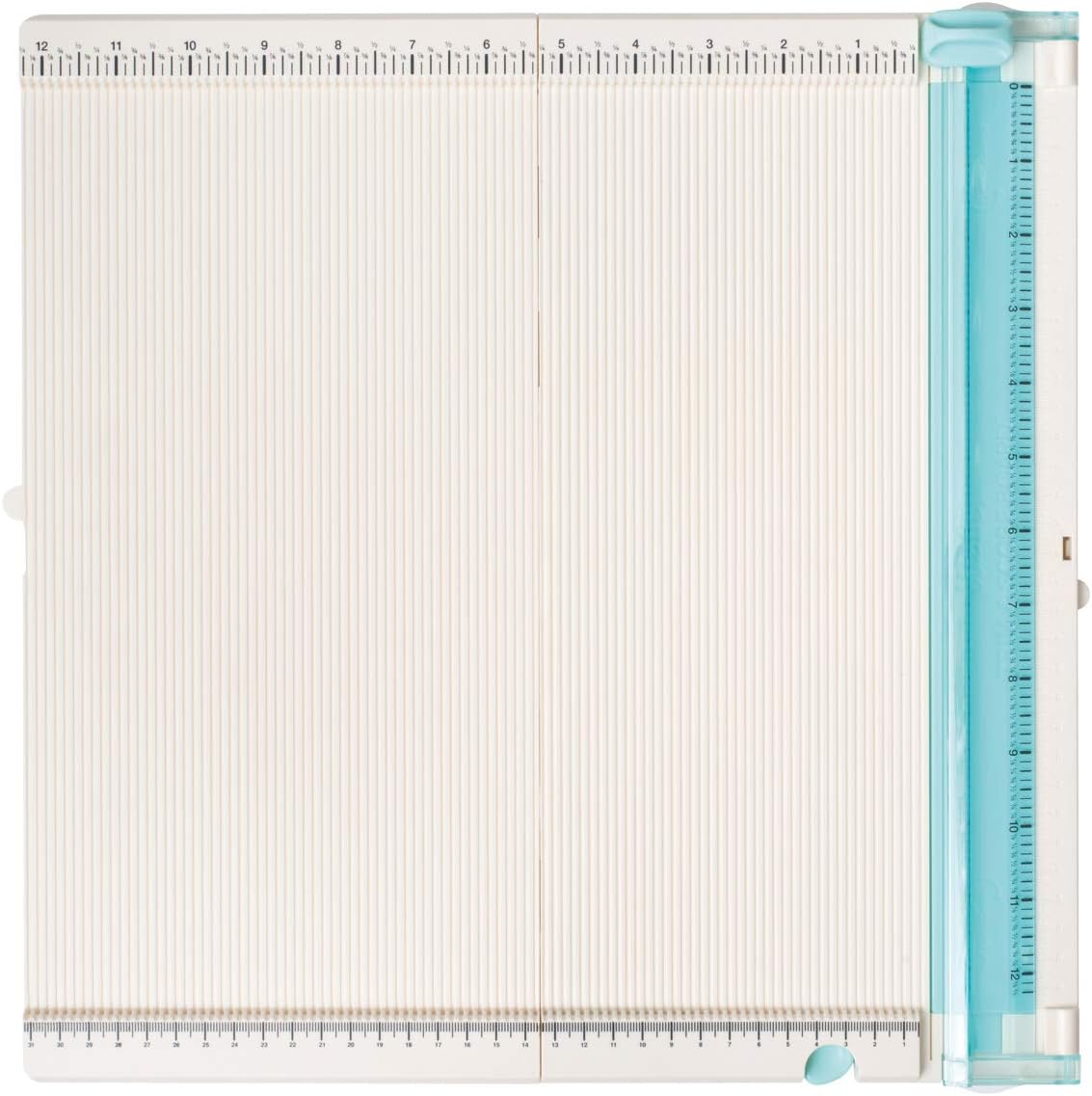 We R Memory Keepers 50036000 Trim & Score Board, White, 30,5 x 30,5 cm - Image 4