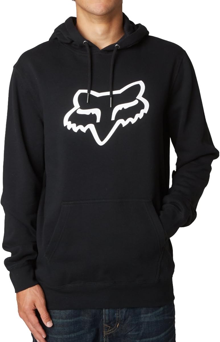 Fox Racing Youth Legacy Hoody: New World Diamonds: Clothing