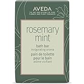 Aveda Rosemary Mint Bath Bar Soap | with Invigorating Aroma of Certified Organic Peppermint & Rosemary