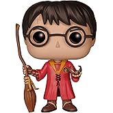 Candide, Boneco, Funko POP! Harry no Quadribol, Harry Potter - 10 cm