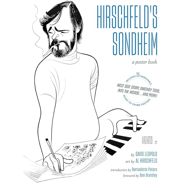 Hirschfeld On Line: Hirschfeld, Al, Hirschfeld, John