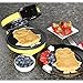 Minions Waffle Maker - Electric Waffle Iron Kitchen Appliance -