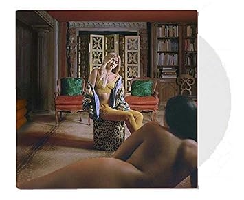 Hayley Kiyoko Expectations Exclusive Uo Pearl White Lp Vinyl Amazon De Musik amazon de