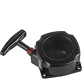 CDDCWZ Upgraded 63022 Pull Start Starter Recoil | Compatible with 52cc 2HP Harbor Freight Predator Earth Auger Quake MC43 52CC 2HP