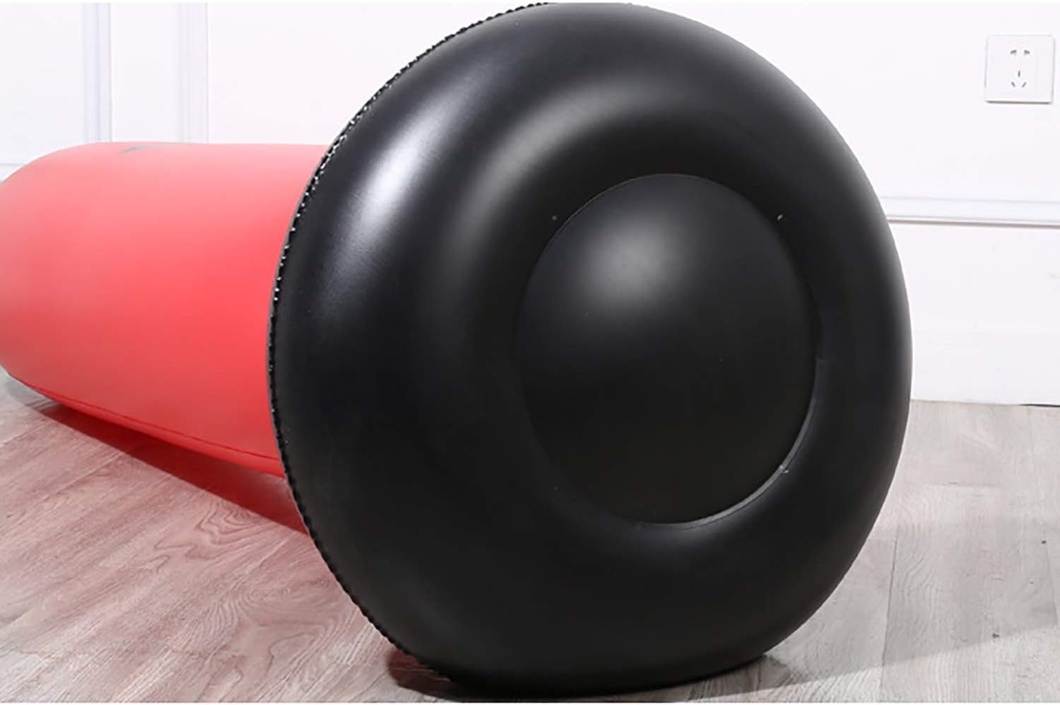 BOOMGROO Inflatable Punching Body Bag with Stand, Boxing Bag Toy Boxing Stand Heavy Bag Stand Strength Enhancer Boxing Toy for Kids Youth Teenager Junior & Adults Boom Boom Boxing (Yellow) : Sports & Outdoors