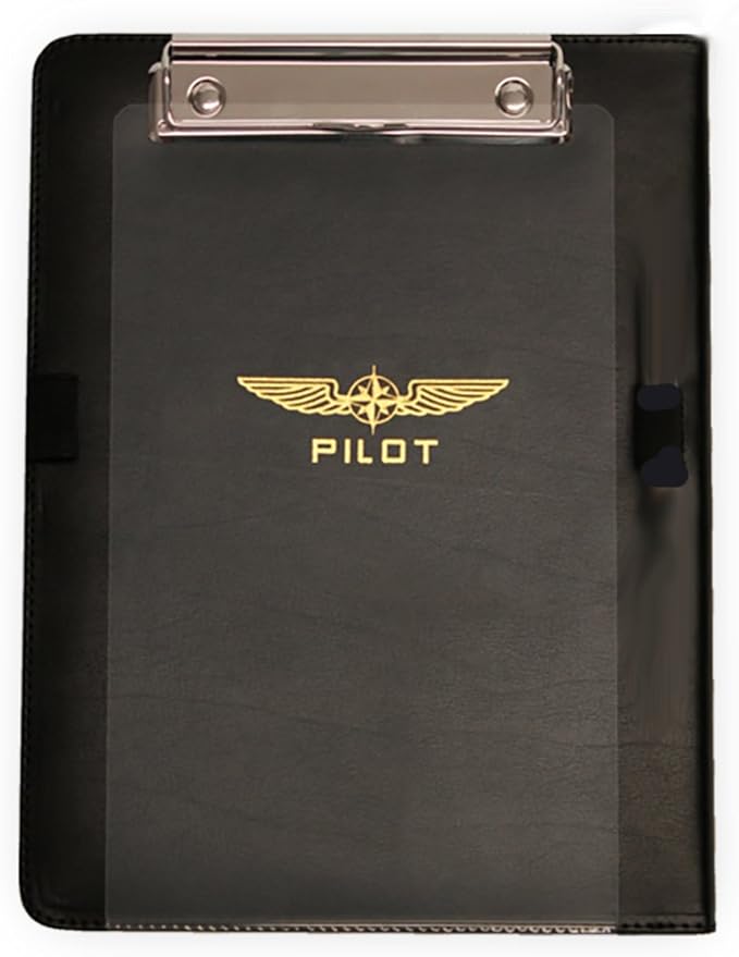 DESiGN 4 PILOTS Aviation Kneeboard IPilot for iPad
