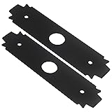 DECKMAN Edger Blade Replacement AC04215 Compatible