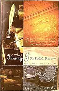 What did henry james write picture