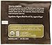 Numi Organic Tea Ginger Pu-erh, Box of Tea Bags, Black Tea, Brown, 100 Count (Pack of 1) (SPPPOA037191)