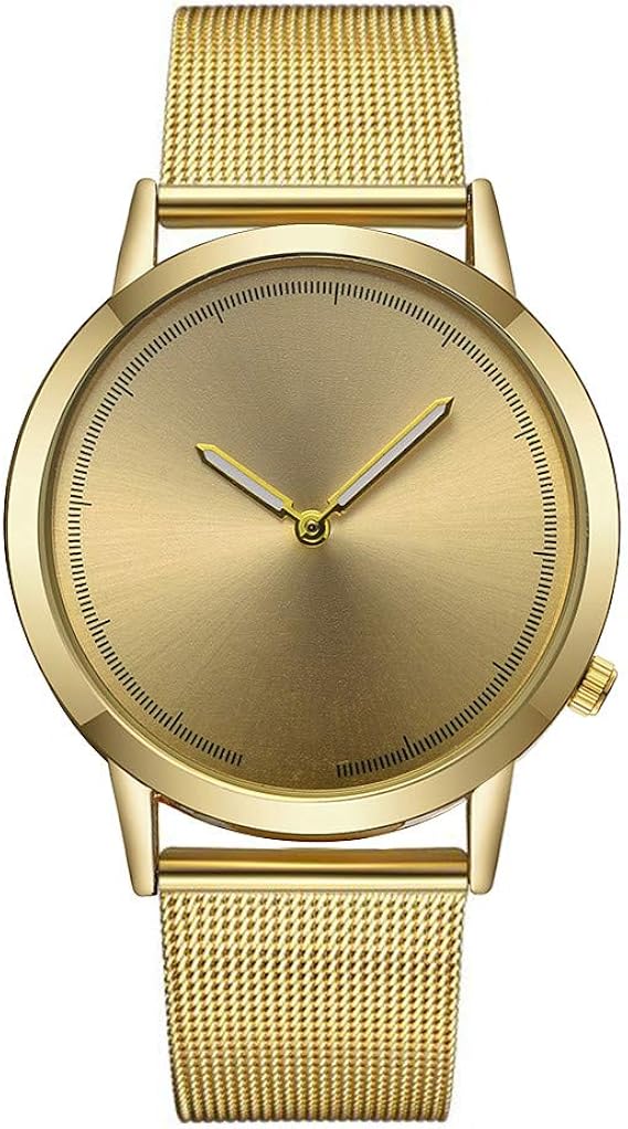 Amazon Rigmookj 2針 腕時計 メンズ ビジネス シンプル エレガントなビジネススタイル 高級 人気 気質 通勤 旅行バレンタインデー 大学生 卒業式 成人式 プレゼント 7色 逆輸入品 F メンズ腕時計 腕時計 通販