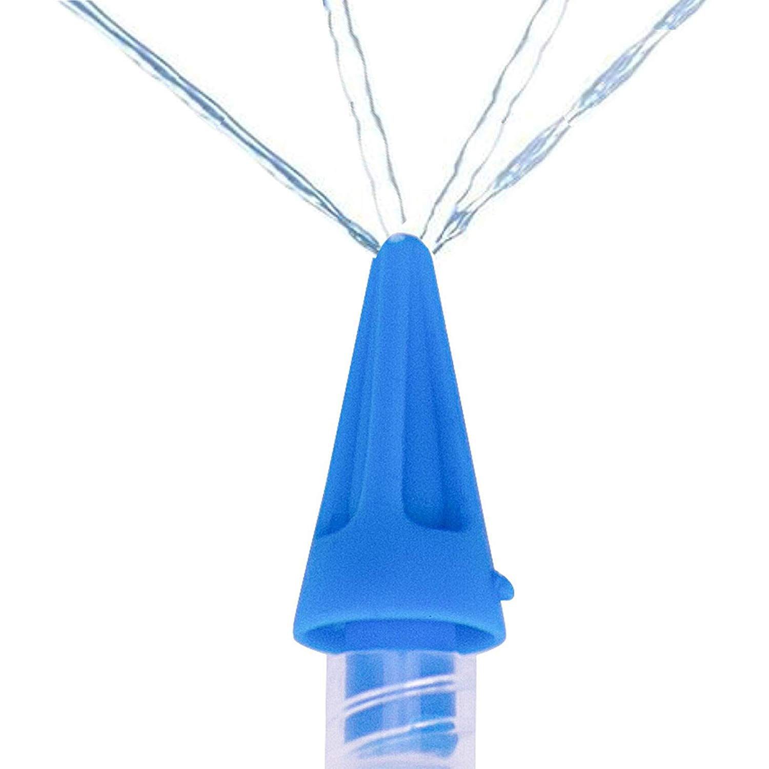 [6pc] Ear Wax Remover Kit with Olive Oil Ear Drops Reusable Ear