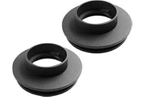 YZQPNB 2" Front Leveling Lift Kit Compatible with 1999-2006 Chevy Silverado 1500 & GMC Sierra 1500 2WD, 2007 Classic