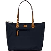 Bric's X-Collection Sportina Large 3-in-1 Tote Bag, Water-Resistant Carry-On w/Pass-Through, Adjustable Strap & Pouch