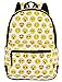 Coofit School Backpack for Teen Girls Rucksack Canvas Backpack Cute Kids Backpack Purse Bookbag Schoolbag for Kids