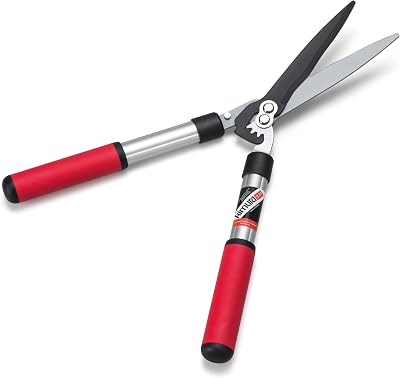 Kimura Pro Heavy Duty Garden Shears with Patented Gearing, 560mm