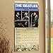 Beatles Wall Calendar (2019)