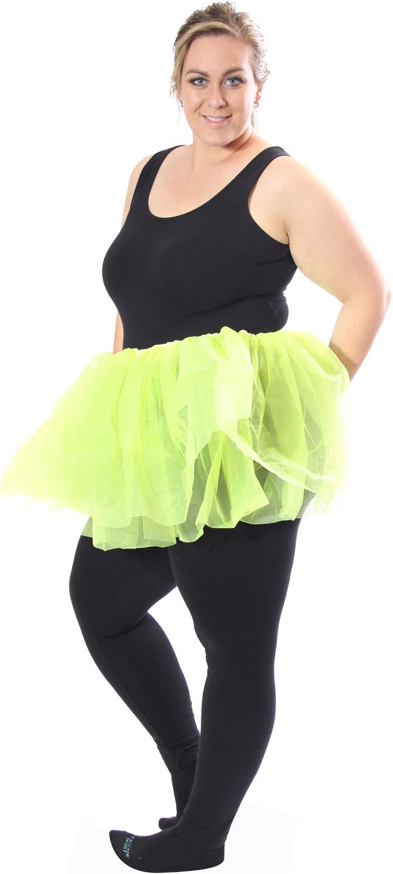 BellaSous Classic Layered Princess Tutu