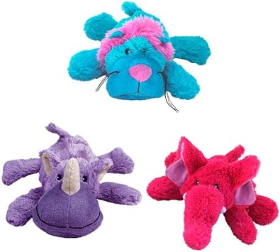 kong cozie toys