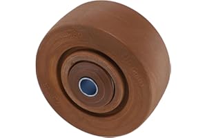 GLEAVI High Temp Caster Wheel Replacement Oven Rack Roller Nylon Rolling Wheels for Freezers