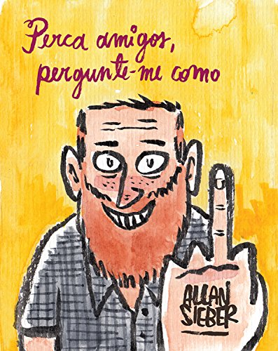 Livro Perca amigos, pergunte me como