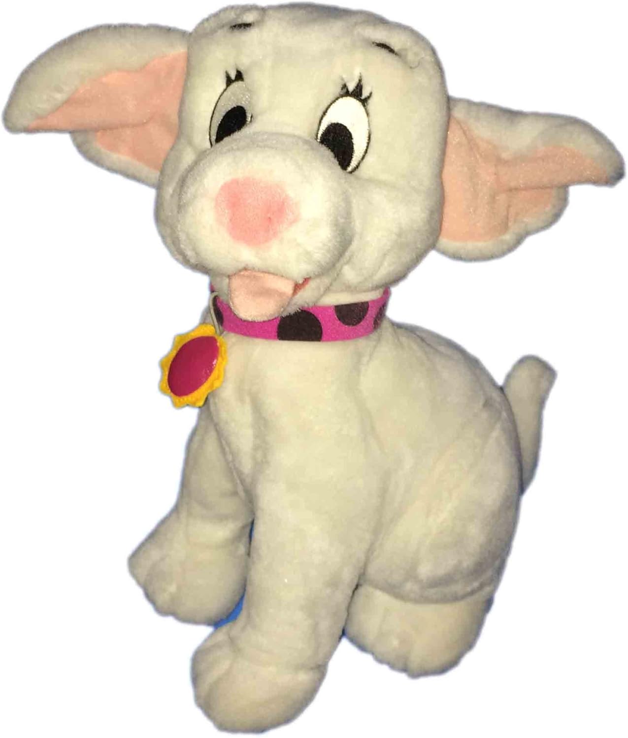 102 dalmatians oddball plush