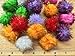 Sparkle Ball Pom Pom Cat Toy - 12 Pack - 2