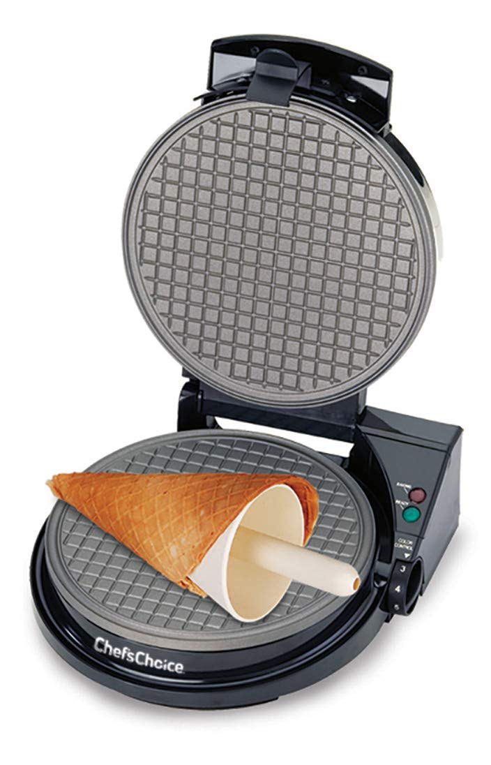 Buy Chef's Choice 838 Express Ice Cream and Waffle Cone Maker Online at