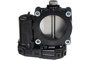 BENEFAST 04861661AA Electronic Throttle Body with IAC & TPS for Pacifica Dodge Dakota Durango Nitro Ram Jeep Grand CherokeeLiberty Liberty 3.7L 3.8L 2007-2012 Repalce# 4593858AA 04861661AB